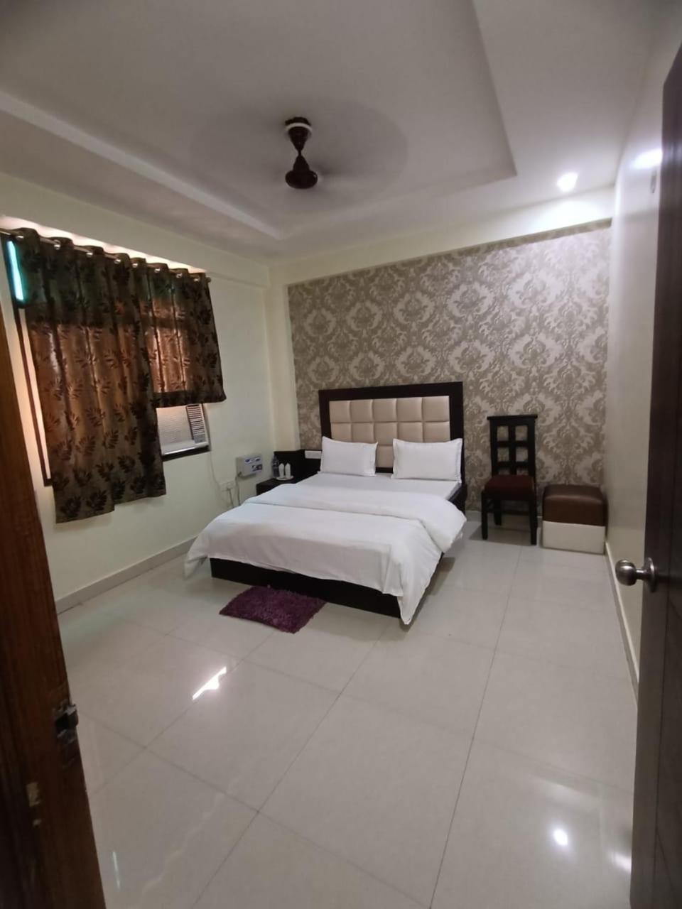 Mng Hotel Heritage Villa Kanpur Exterior photo