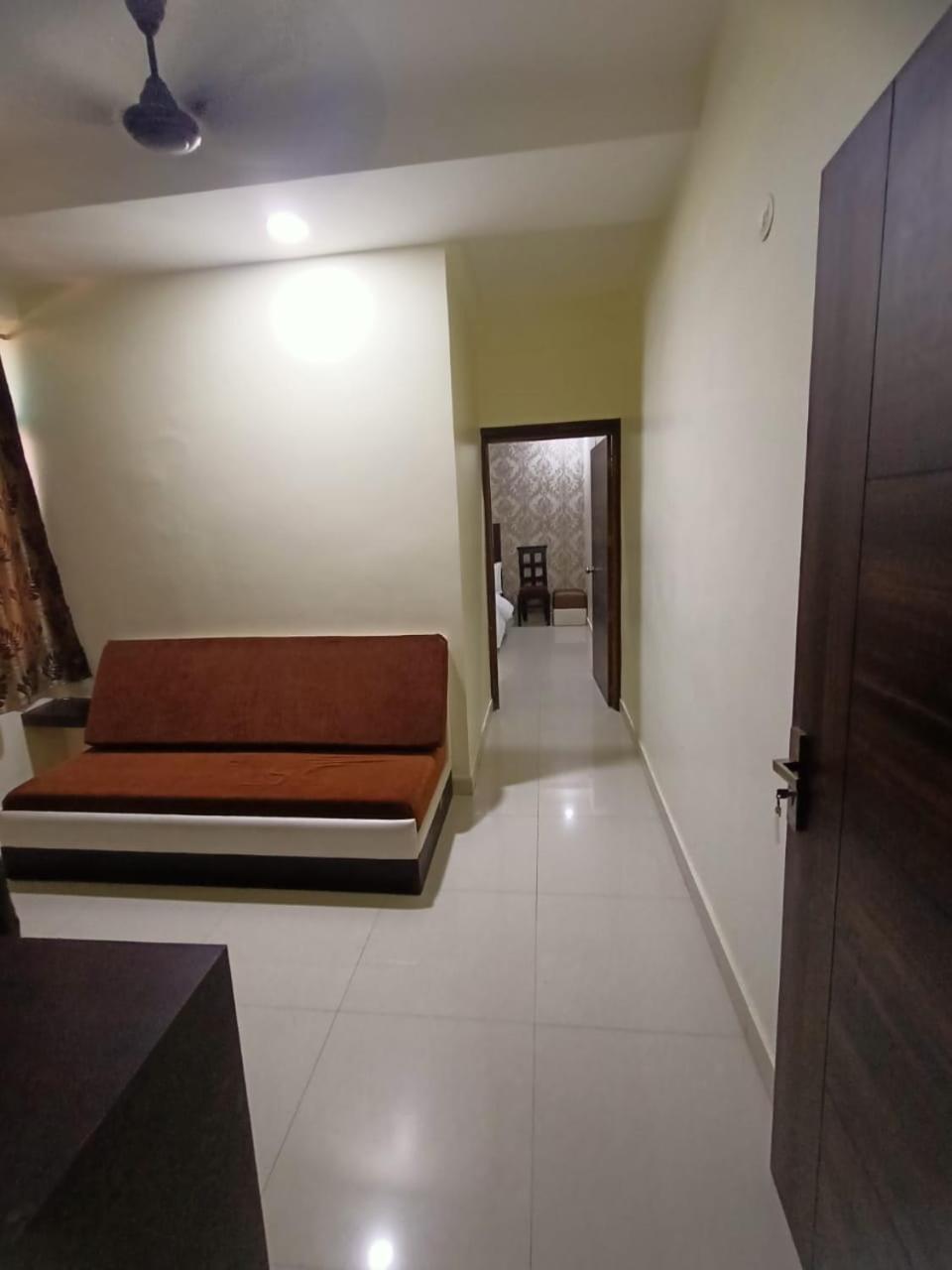 Mng Hotel Heritage Villa Kanpur Exterior photo