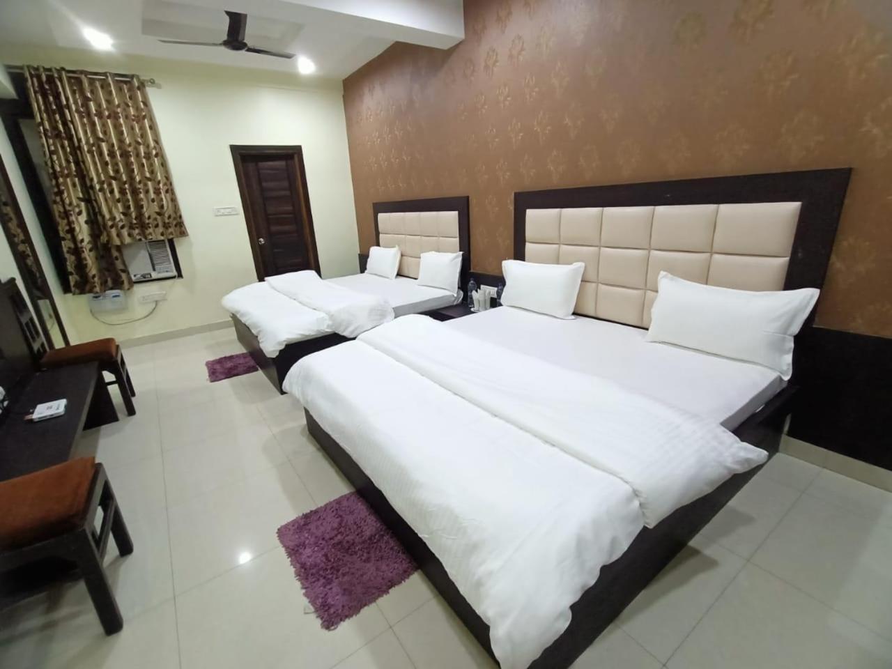 Mng Hotel Heritage Villa Kanpur Exterior photo